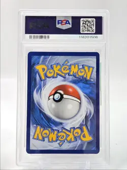 ESPEON VMAX 2021 POKEMON SWSH FUSION STRIKE SECRET RARE 270/264 PSA 10 Q5775 - Image 2