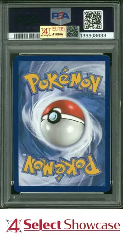 2021 POKEMON SWSH FUSION STRIKE SECRET #271 FA/ GENGAR VMAX 4SC ELITE PSA 10 - Image 2