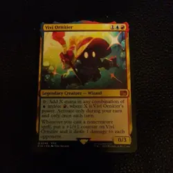 MTG Final Fantasy - Vivi Ornitier - Mythic - FIN#248 - Non Foil - Image 1