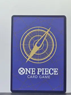 One Piece Kalifa Alternate Art OP03 Pillars of Strength OP03-081 Card Game - Image 2