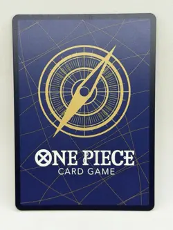 One Piece Card Game Jewelry Bonney OP12-118 Secret Rare English Edition - Image 2