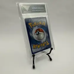 Pokemon Charizard GX TCG Hidden Fates Card 9/68 Graded 9 - Image 4