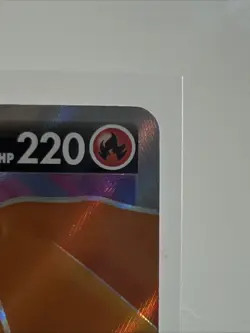 Charizard V SWSH050 SWSH: Sword & Shield Promo Cards Holo Mint - Image 3