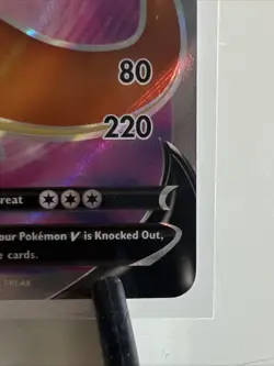Charizard V SWSH050 SWSH: Sword & Shield Promo Cards Holo Mint - Image 4