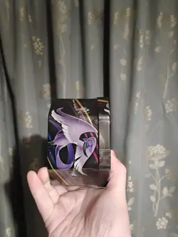Pokemon Crown Zenith Galarian Articuno 4 Pack Tin TCG Brand New Sealed - Image 5