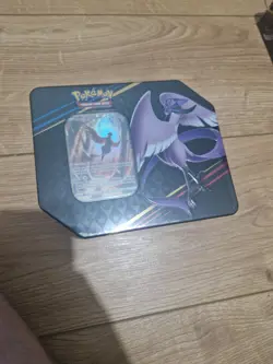 Crown Zenith Tin Galarian Articuno Pokemon Cards TCG Brand New Sealed - Image 1