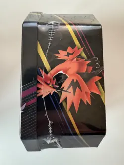 TCG Pokemon Game Galarian Articuno Crown Zenith Tin Pokemon SEALED - Image 2