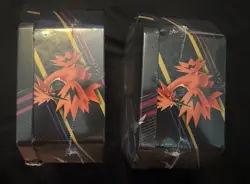 Pokemon TCG Crown Zenith Tin Set Of 2- ARTICUNO & MOLTRES Tin Lot. NEW SEALED! - Image 2