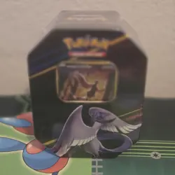 TCG Pokemon Game Galarian Articuno Crown Zenith Tin Pokemon SEALED - Image 1