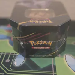 TCG Pokemon Game Galarian Articuno Crown Zenith Tin Pokemon SEALED - Image 2