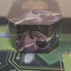TCG Pokemon Game Galarian Articuno Crown Zenith Tin Pokemon SEALED - Image 3