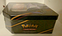 Pokemon TCG: Crown Zenith Galarian Articuno Tin Factory Sealed UK Edition - Image 2