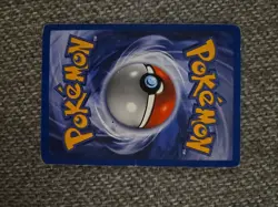 Pokemon TCG Mr. Mime 22/64 Jungle Regular Unlimited Rare Card WOTC Played LP - Image 2