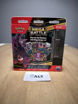 Pokemon TCG Mega Battle Deck (Mega Gengar Ex) Factory Sealed Brand New UK Seller - Image 1