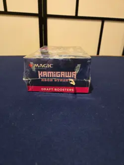 Magic the Gathering - Kamigawa Neon Dynasty - Sealed Draft Booster Box 195166102443 - Image 2