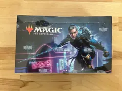 Magic The Gathering Kamigawa Neon Dynasty - Draft Booster Box 195166102443 - Image 2