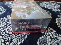 Magic The Gathering Kamigawa Neon Dynasty - Draft Booster Box new free shipping 195166102443 - Image 3
