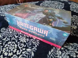 Magic The Gathering Kamigawa Neon Dynasty - Draft Booster Box new free shipping 195166102443 - Image 4
