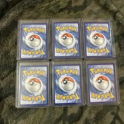 Pokemon TCG Piplup Sun & Moon Cosmic Eclipse 239/236 Holo Secret Rare lot mint - Image 5