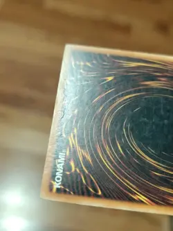 Yugioh Freed The Matchless General LOD-016 Ultra Rare 1st Edition MP! Card - Image 4