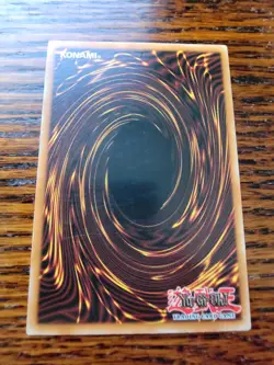 Yugioh Freed The Matchless General LOD-016 Ultra Rare 1st Edition MP! Card - Image 5