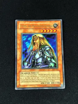 YUGIOH FREED THE MATCHLESS GENERAL LOD-016 ULTRA PLAY/EDGEWARE - Image 1