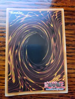 Yugioh Freed The Matchless General LOD-016 Ultra Rare 1st Edition VLP Card - Image 3