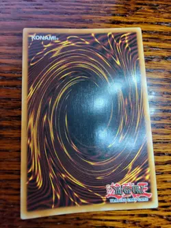 Yugioh Freed The Matchless General LOD-016 Ultra Rare 1st Edition VLP Card - Image 4