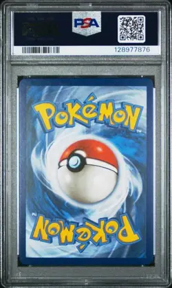 ZEKROM 114/114 FULL ART CELEBRATIONS CLASSIC COLLECTION POKEMON PSA 10 GEM MINT - Image 2
