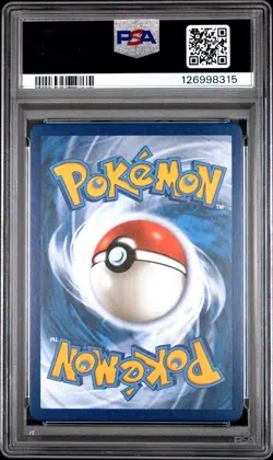 2021 POKEMON CELEBRATIONS CLASSIC COLLECTION #114 FULL ART/ZEKROM PSA 10 - Image 2