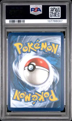 2021 POKEMON CELEBRATIONS CLASSIC COLLECTION #114 FULL ART/ZEKROM PSA 10 - Image 2