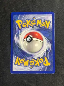 Pokemon TCG Vulpix 68/102 1st Edition Shadowless Base Set GRAY Stamp🔥🔥 - Image 3