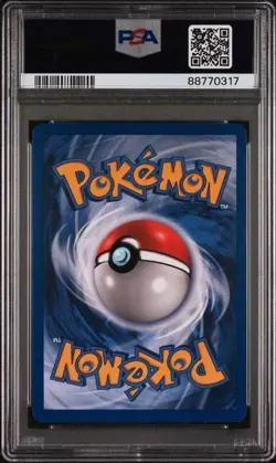POKEMON TCG 1999 BASE SET FIRST EDITION GERMAN VULPIX PSA 10 68/102 - Image 2