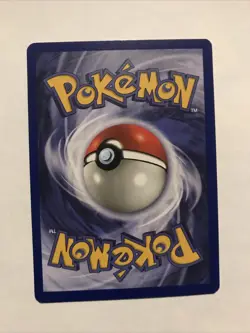 Pokemon TCG Vulpix Base Set 68/102 Regular 1st Edition Common Spanish Card - Image 2