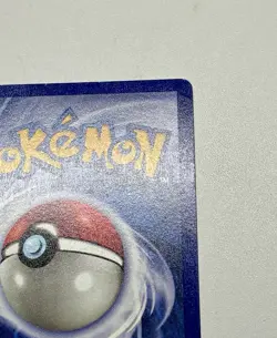 Pokemon TCG Vulpix First 1st Edition Shadowless Base Set 68/102 Vintage Rare MP - Image 3