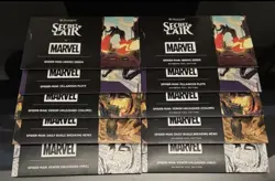 The Amazing Everything Bundle | SPIDER-MAN Secret Lair | Foil & Non-Foil + combo - Image 3