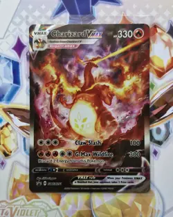 Charizard VMAX - SWSH261 - SWSH Black Star Rare Promo - NM/M - Pokemon Card - Image 5