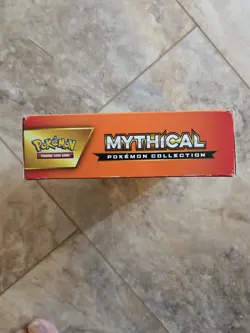 Pokemon TCG Keldeo Mythical Pokemon Collection Box SEALED - Image 3
