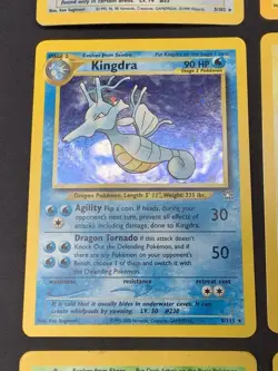 Vintage Rare Holo Pokemon Card Lot 1999/2000 - Base Set, Jungle, Fossil - MP/HP - Image 5