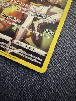 Pokemon TCG Charizard Trainer Gallery Holo Ultra Rare Card TG03/TG30 Lost Origin - Image 3