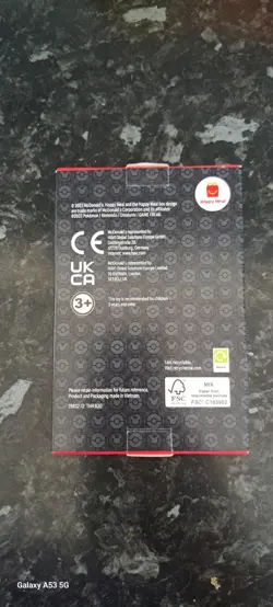 Mcdonalds 2023 Pokemon promo cards - Image 2