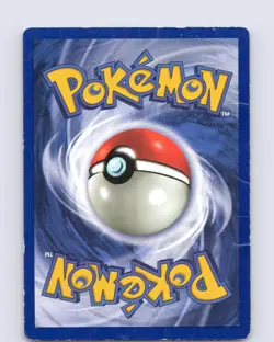 Pokemon TCG Omastar Fossil 40/62 Unlimited Uncommon Card WOTC Played HP - Image 2
