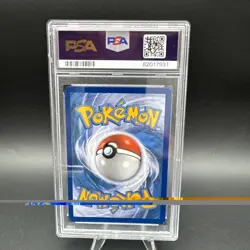 Pokemon XY Roaring Skies 2015 M Rayquaza EX 76/108 English PSA 9 - Image 2