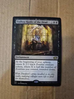 Endless Ranks of the Dead Jumpstart 2022 Regular - Image 1