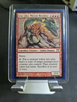 Kiki-Jiki, Mirror Breaker Champions of Kamigawa MTG NM - Image 1