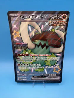 Pokemon Tcg Jumbo Card Lot Of 6 All Nm - Image 4