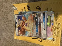 Pokemon TCG Jumbo Card Lot Of 10 - Image 2