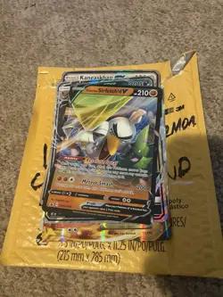 Pokemon TCG Jumbo Card Lot Of 10 - Image 5