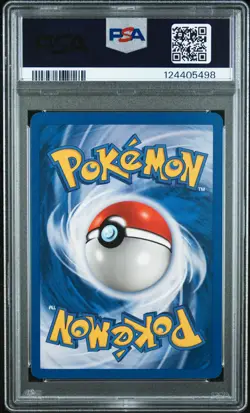 2003 POKEMON BEST OF GAME PROMO #4 ROCKET'S SCIZOR PSA 9 - Image 2