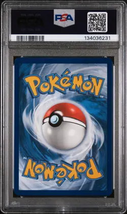 Mew EX 053/165 151 Ultra-premium Collection Pokemon PSA 8 - Image 2